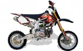 2008 BucciMoto BR1R CR 125 photo